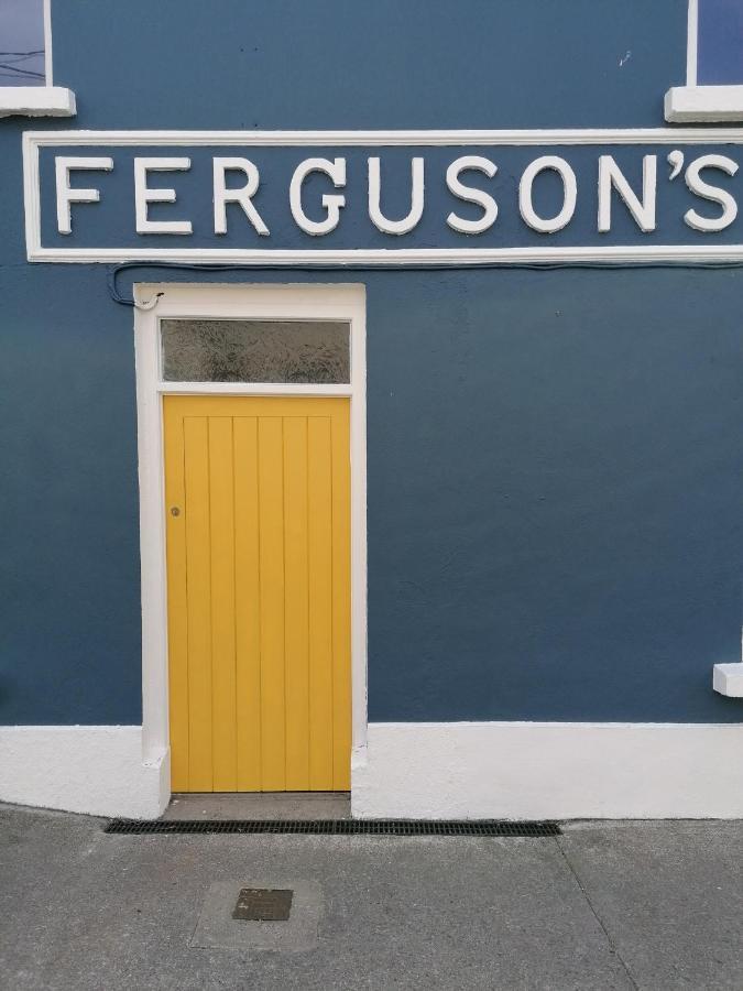 Ferguson'S Traditional Townhouse Dunkineely Екстер'єр фото